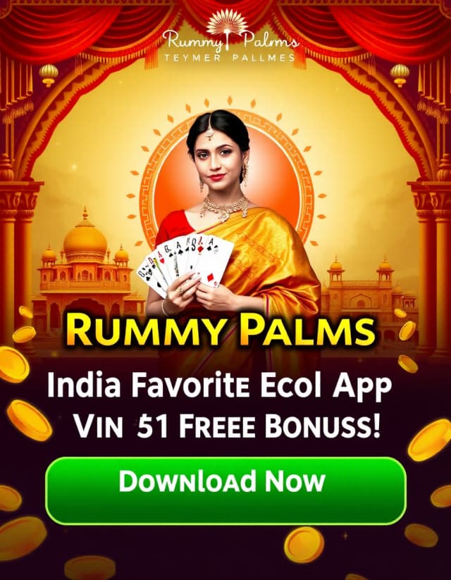 Rummy Palms Banner
